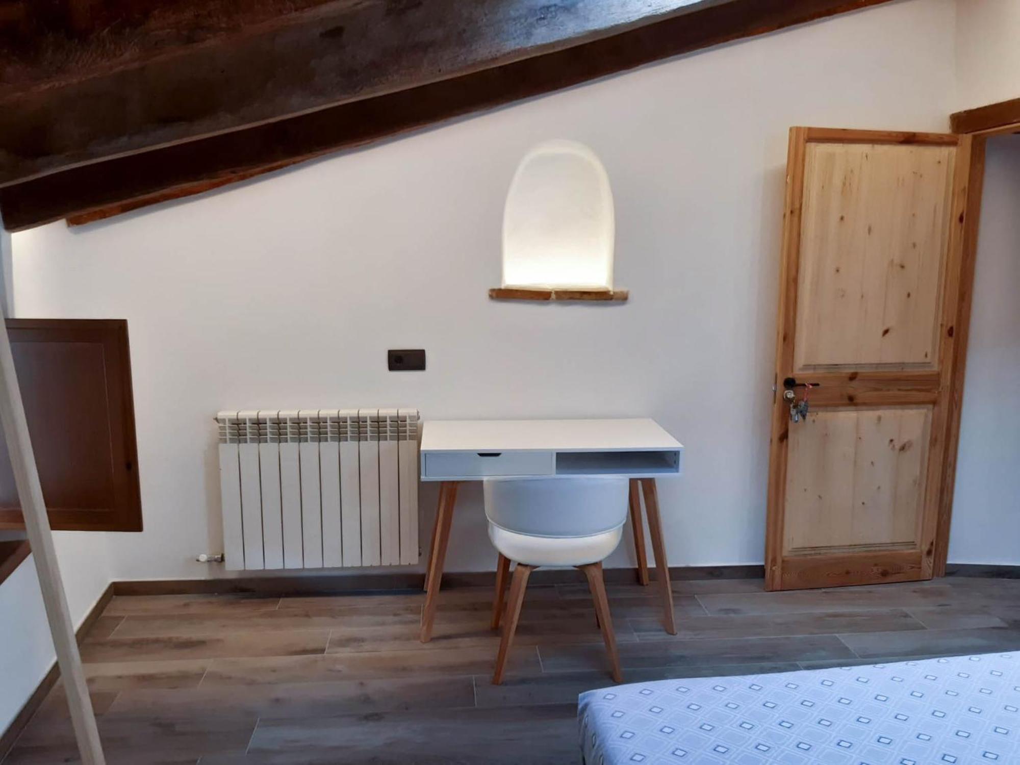 Niu De Queralt Apartment Vic Exterior photo