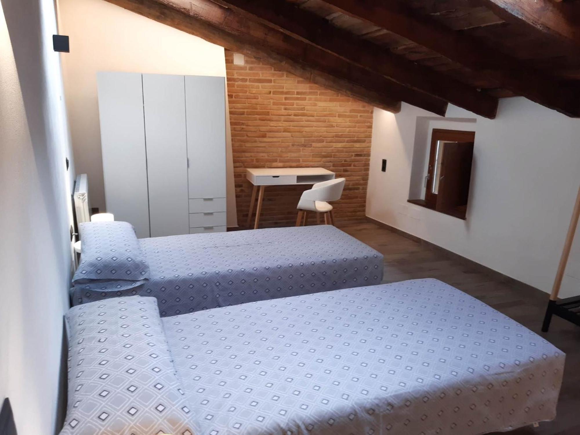 Niu De Queralt Apartment Vic Exterior photo