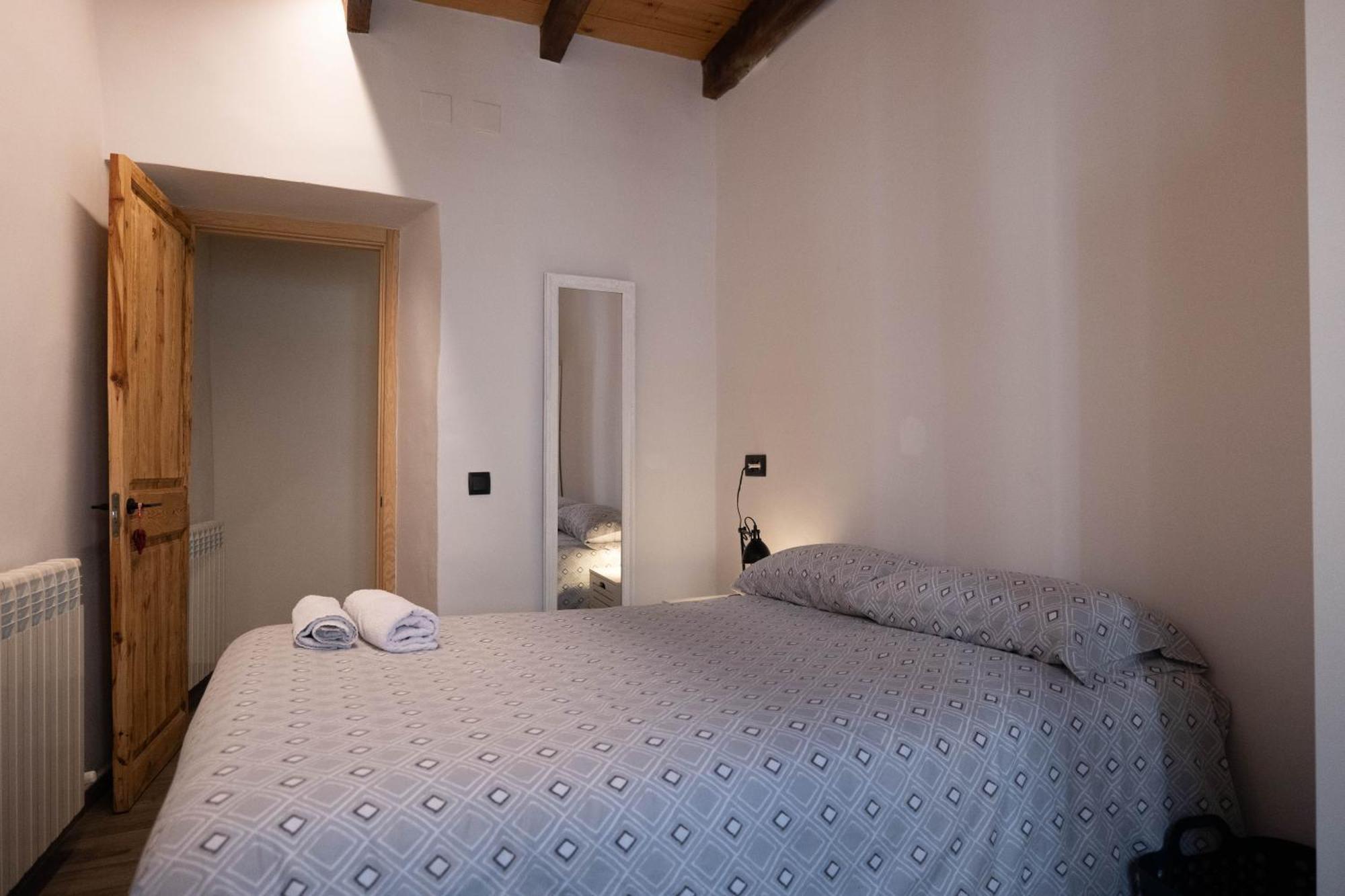 Niu De Queralt Apartment Vic Exterior photo