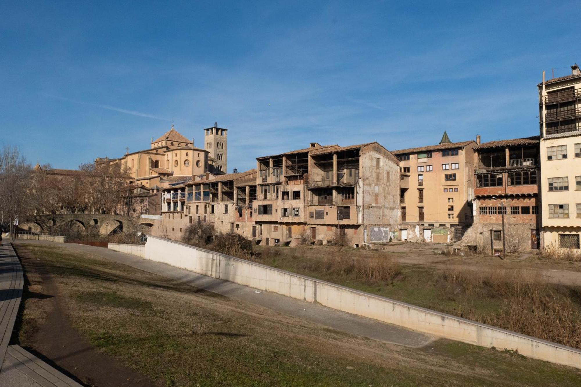 Niu De Queralt Apartment Vic Exterior photo